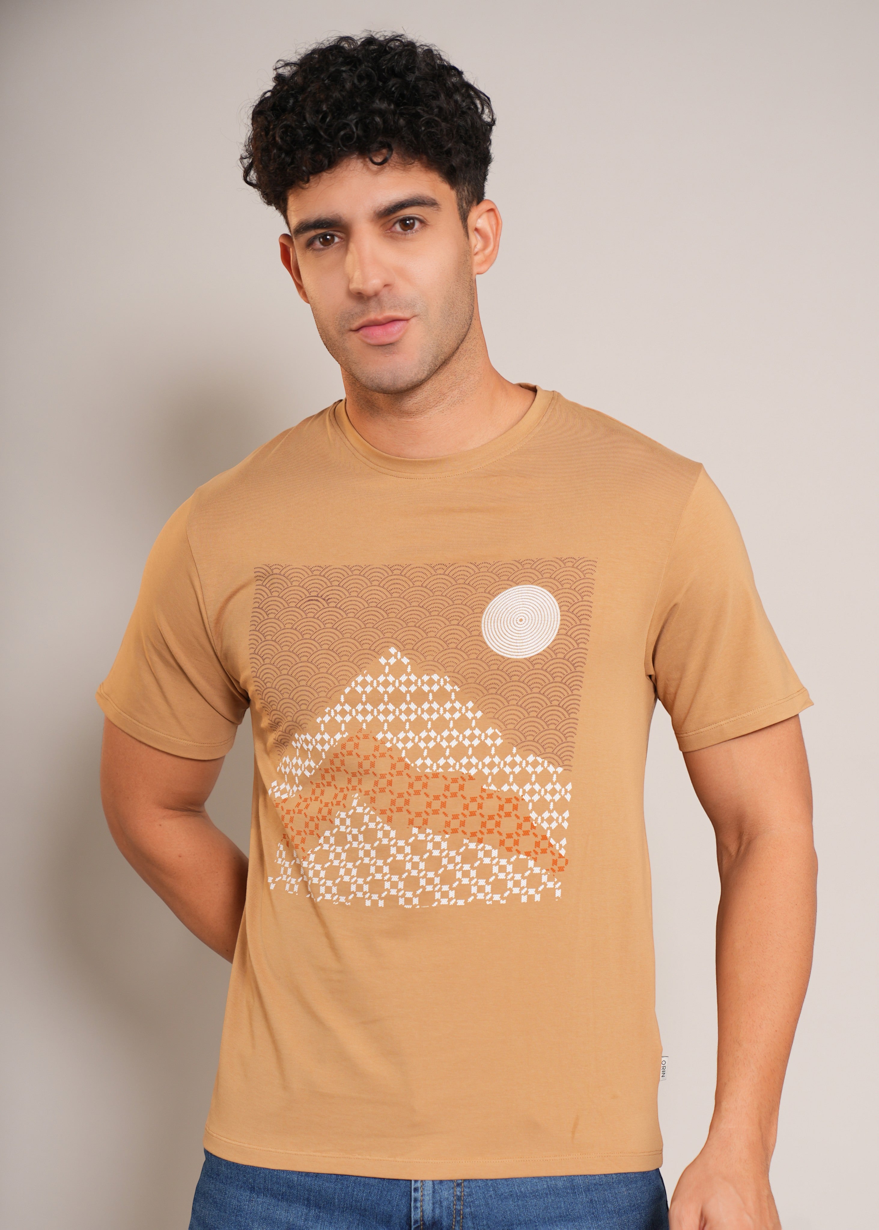 Mens Graphic Tee